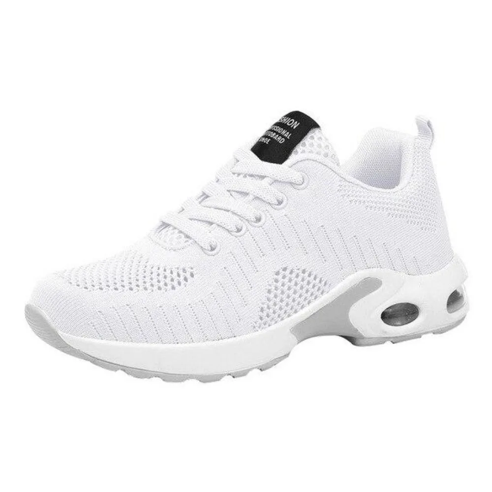 Air Mesh Cushion Sneakers