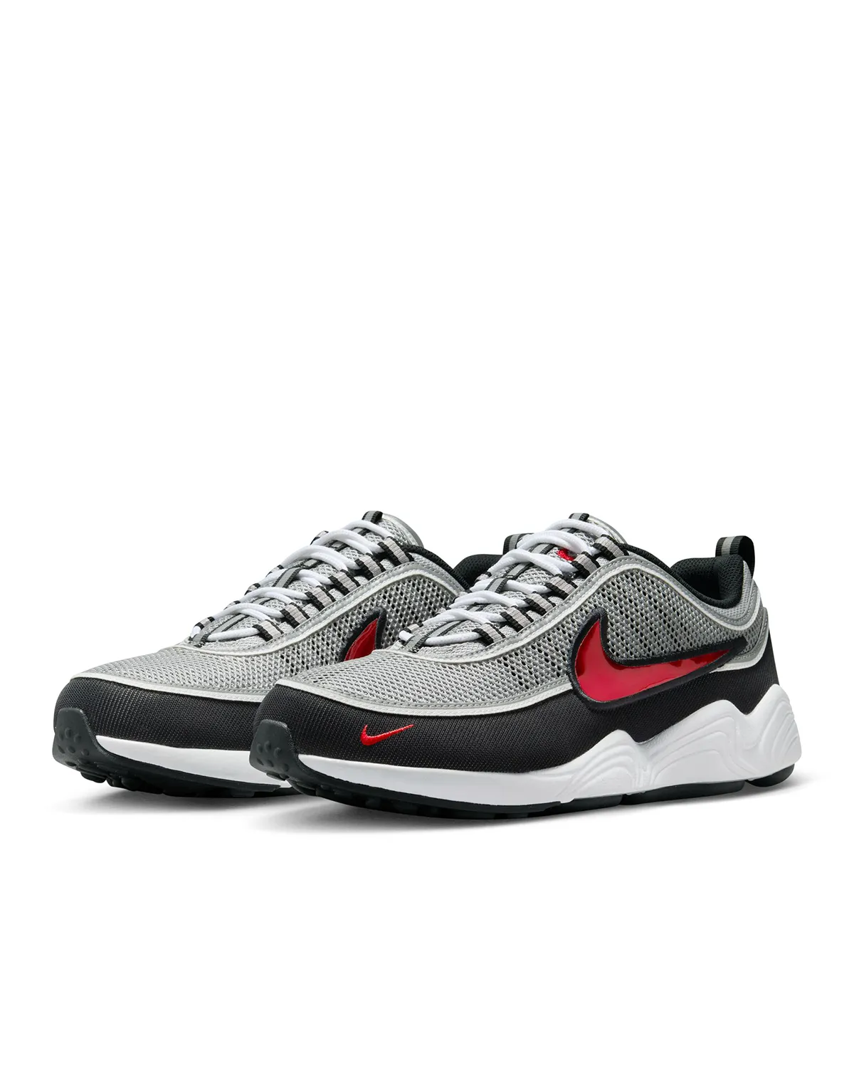 Air Zoom Spiridon OG 'Sport Red'