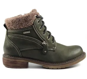 Benson III Waterproof Boots