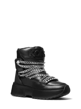 Cassia Leather Boot