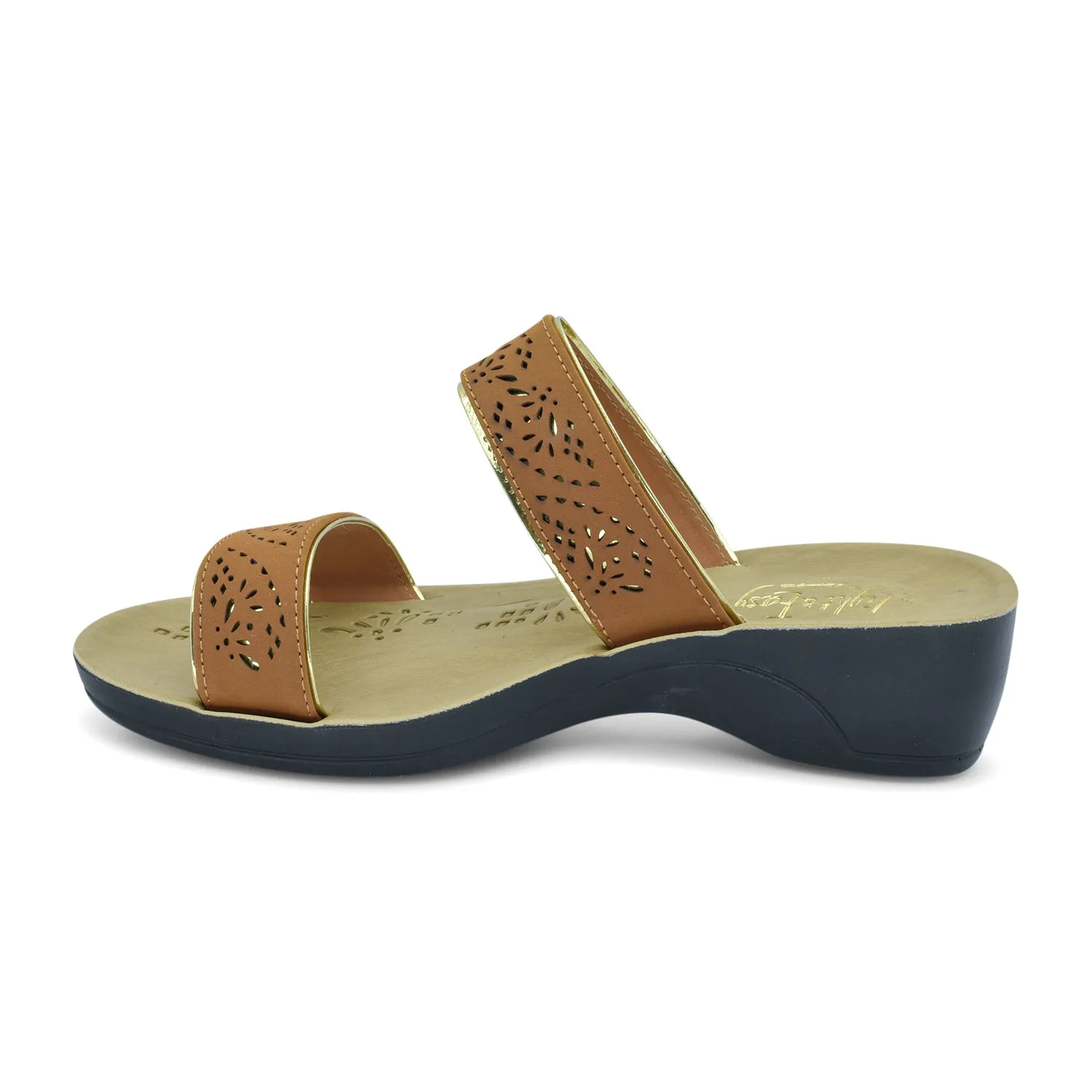 Comfit Orchid Dual Strap Sandal for Women