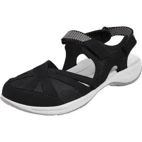 Easy Spirit Womens Esplash Strappy Casual Strap Sandals