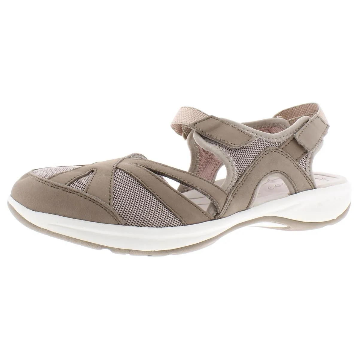 Easy Spirit Womens Esplash Strappy Casual Strap Sandals