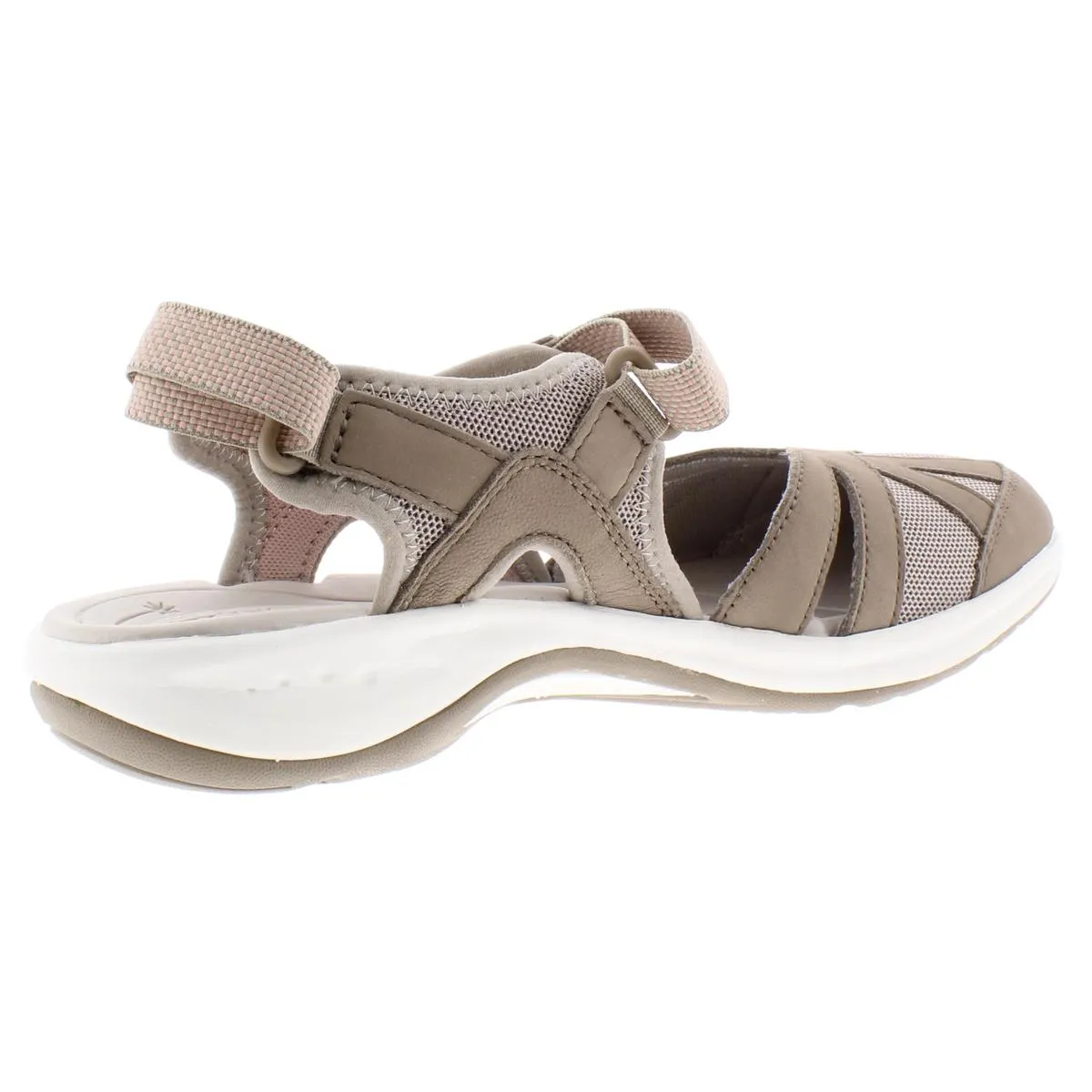 Easy Spirit Womens Esplash Strappy Casual Strap Sandals