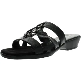 Easy Street Womens Torrid Slide Sandals