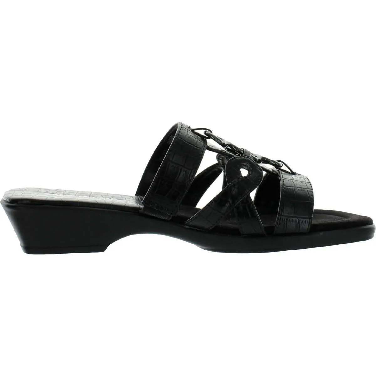 Easy Street Womens Torrid Slide Sandals