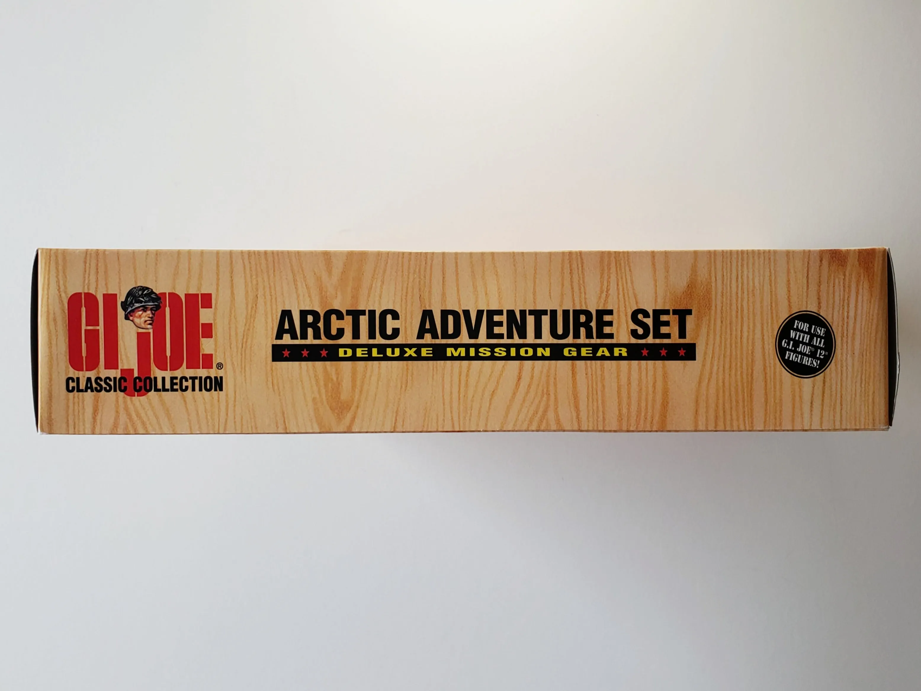 G.I. Joe Arctic Adventure 12-Inch Action Figure Accessory Set