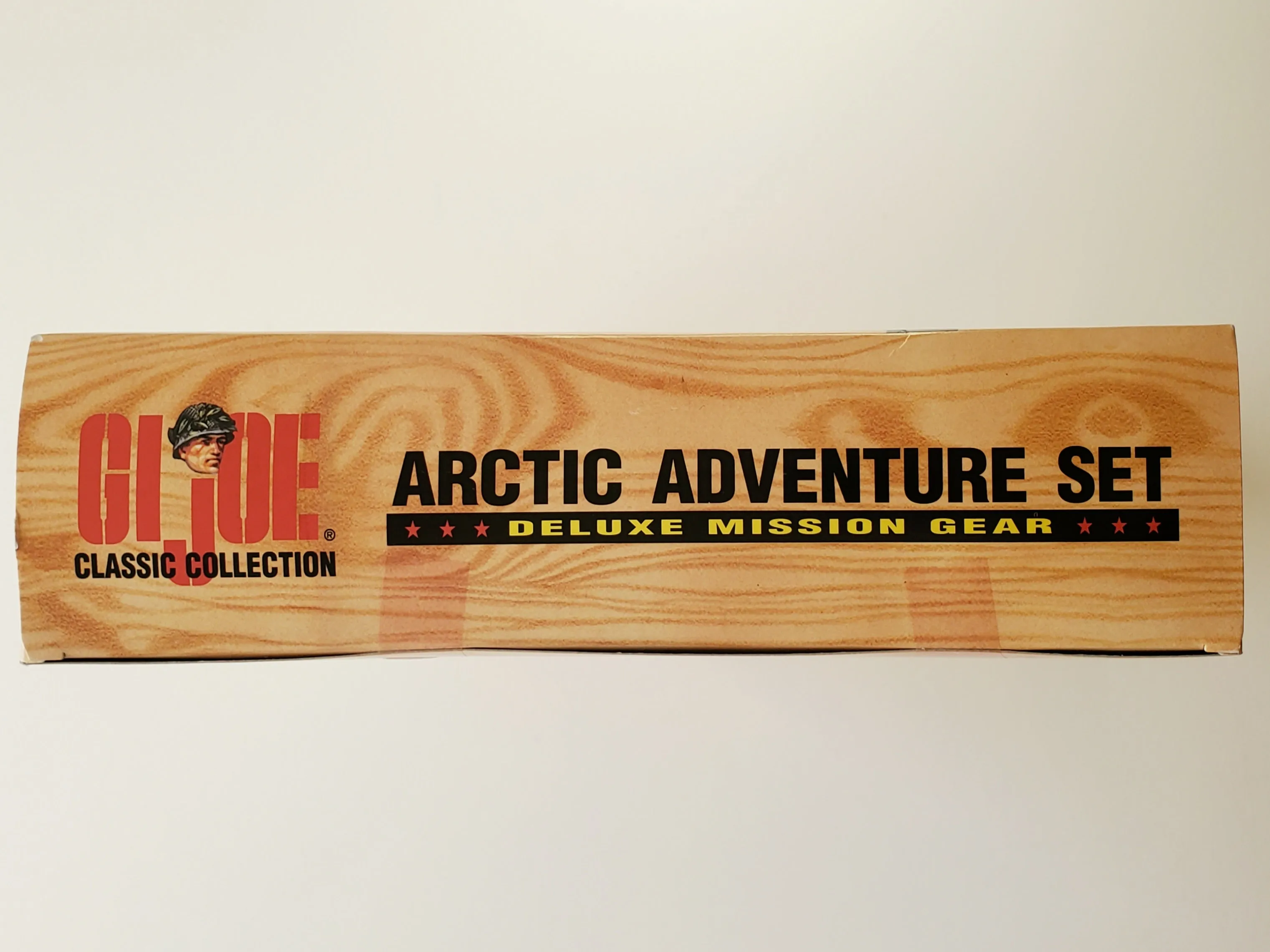 G.I. Joe Arctic Adventure 12-Inch Action Figure Accessory Set