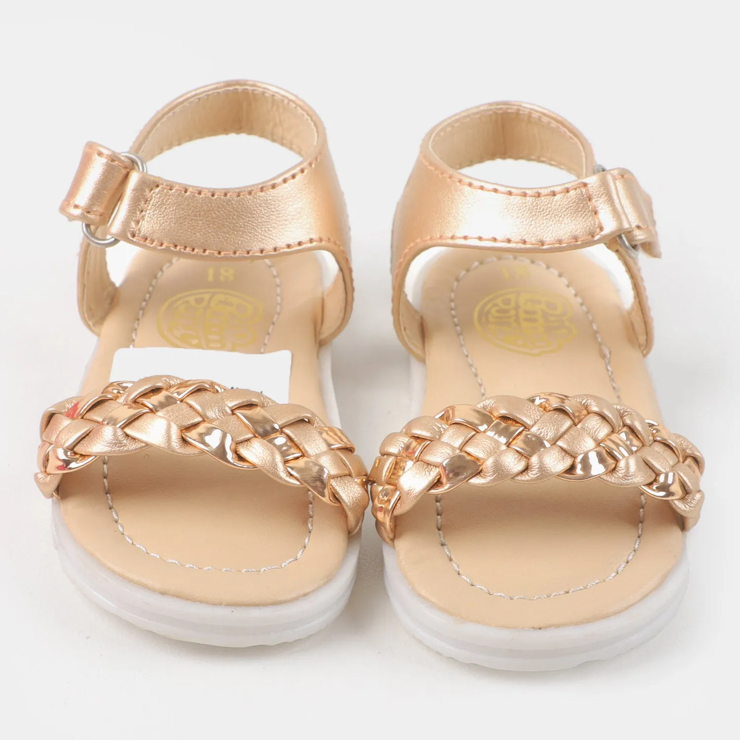 Girls Sandal SD 40-53 - Champagne