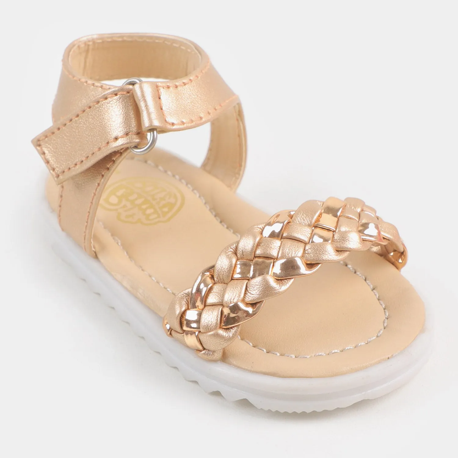 Girls Sandal SD 40-53 - Champagne