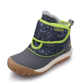 Kids Boys and Girls Warm, Breathable Snow Boots