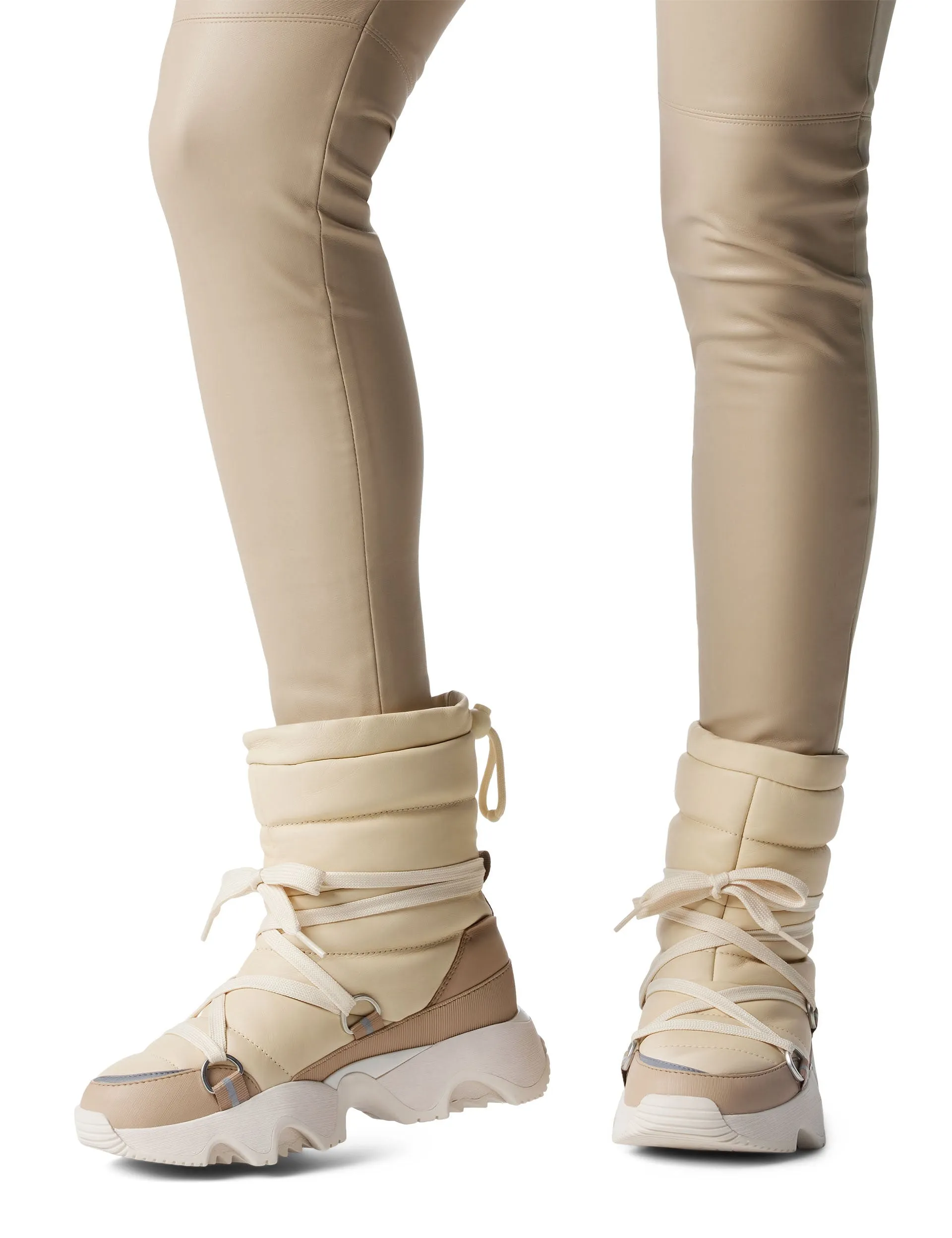 Kinetic Impact NXT Waterproof Boots - Honey White/Dusty Tan