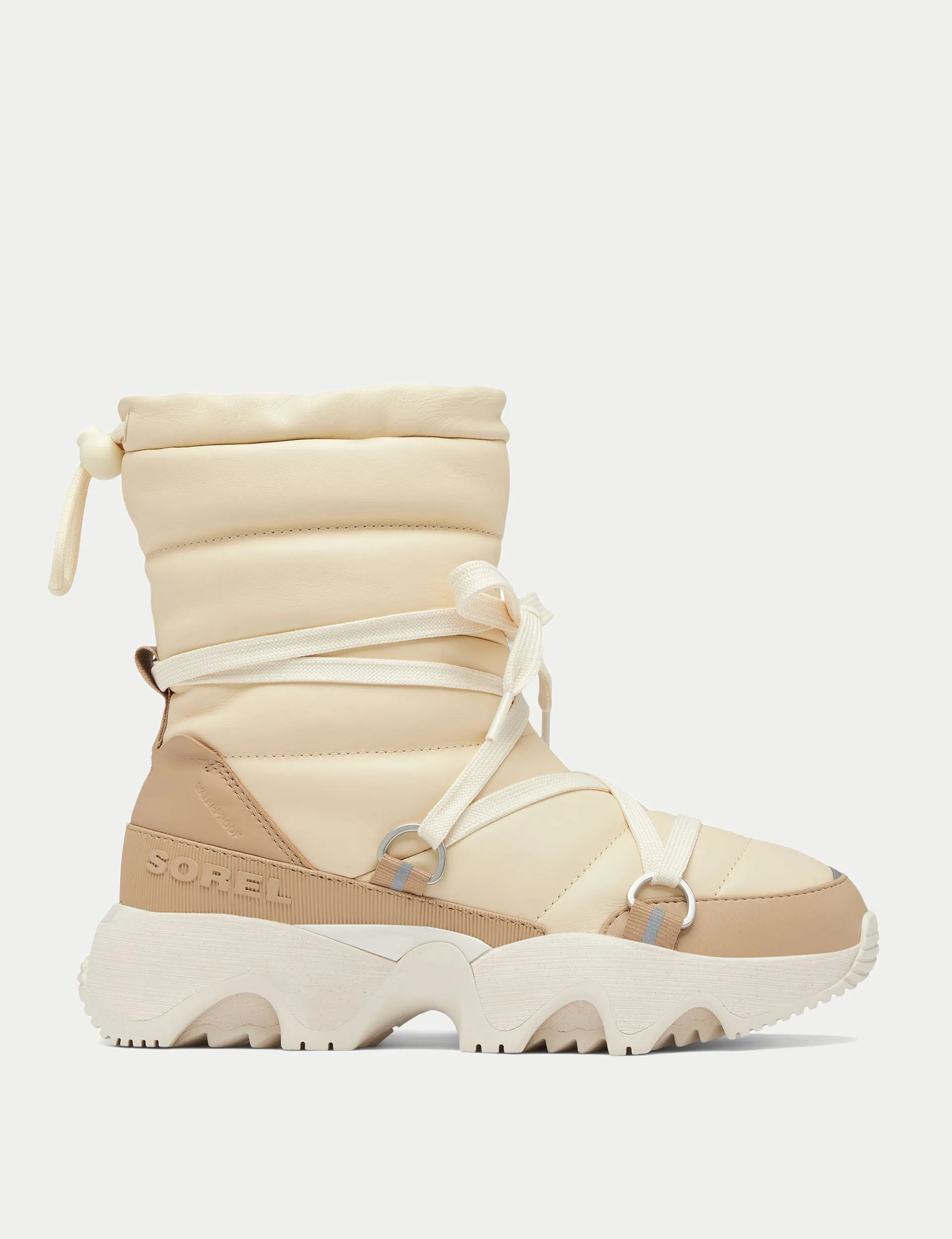 Kinetic Impact NXT Waterproof Boots - Honey White/Dusty Tan