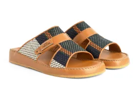 Men Leather Sandal M2847 YORK