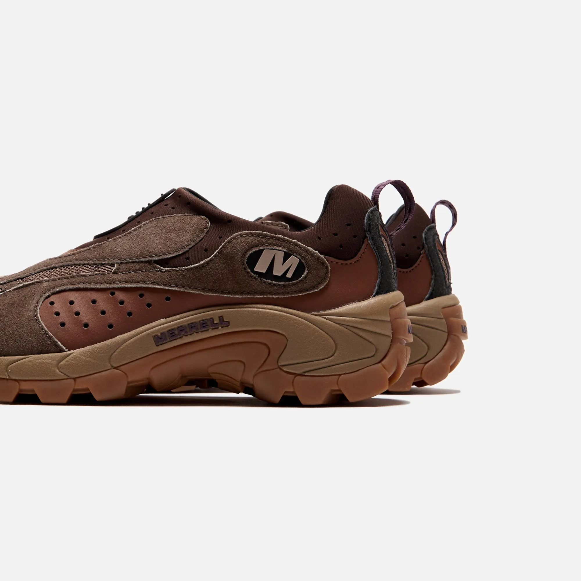 Merrell Moc Speed Streak EVO - Bracken / Plum