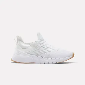 Nano Gym White/Barely Grey/Gum