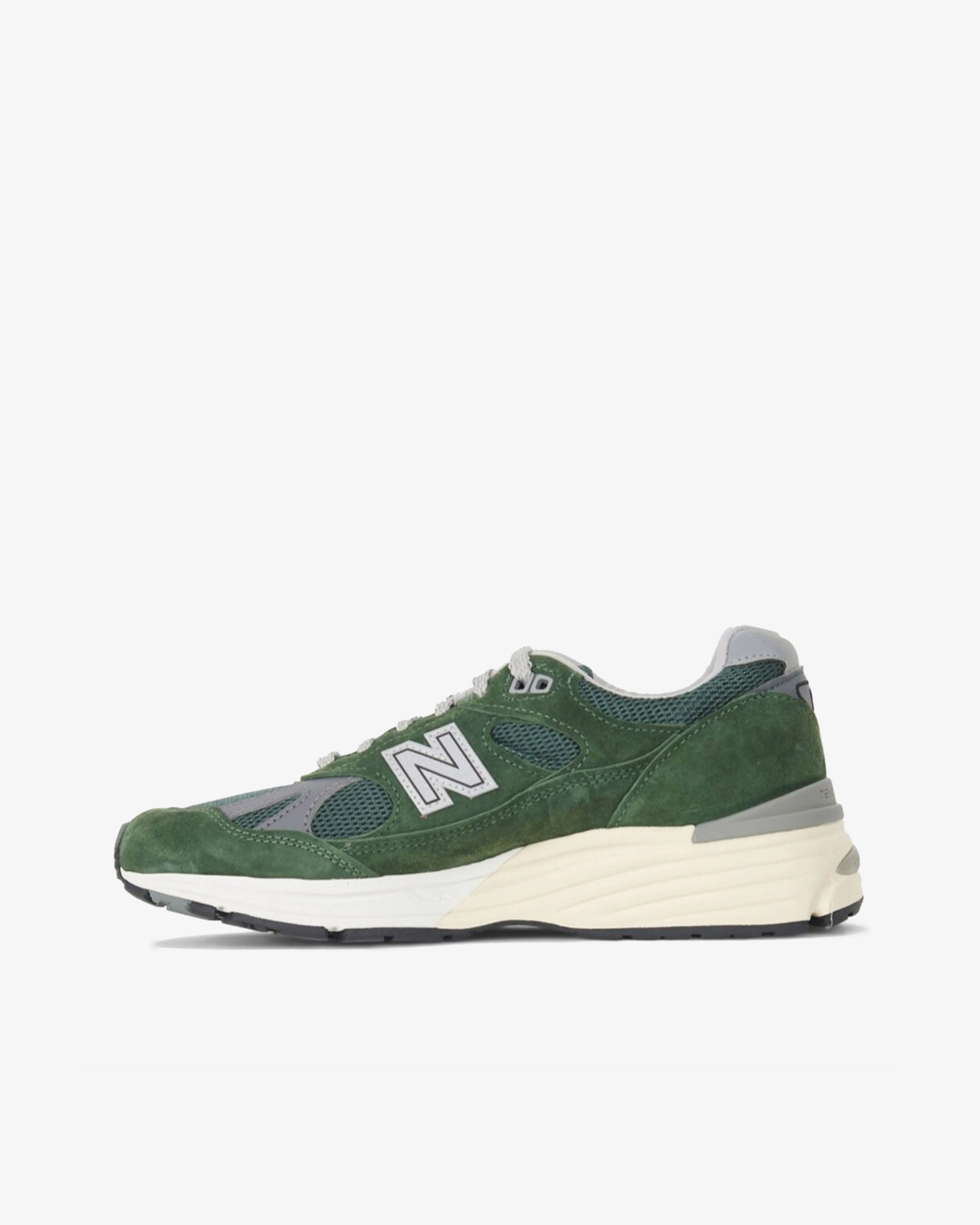 New Balance - 991V2 Sneakers - (Green)