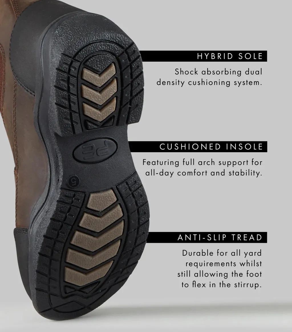 Premier Equine Vinci Junior Waterproof Boot