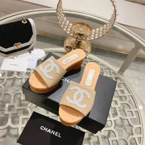 SE1365 CC Slide Sandals / Size4-10