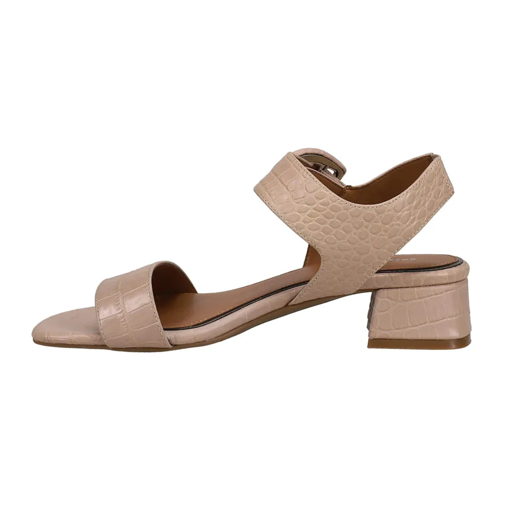 Selina Block Heel Sandals