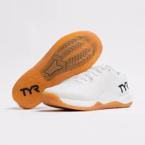 TYR - WOMEN'S CXT-2 ELITE CARBON TRAINER - WHITE GUM