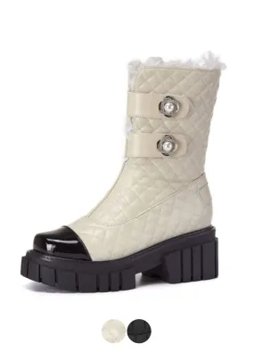 USS Shoes Kristhen Women's Snow Boots