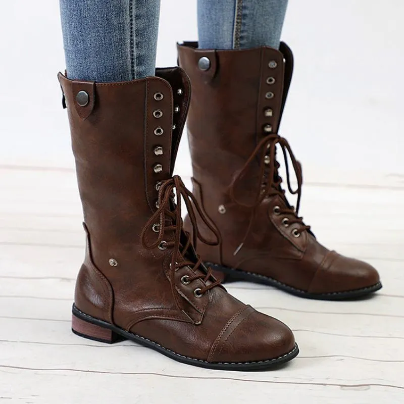 Women's Winter Warm Waterproof Boots