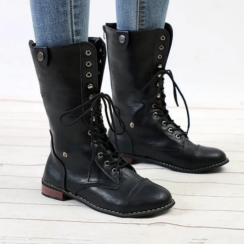 Women's Winter Warm Waterproof Boots