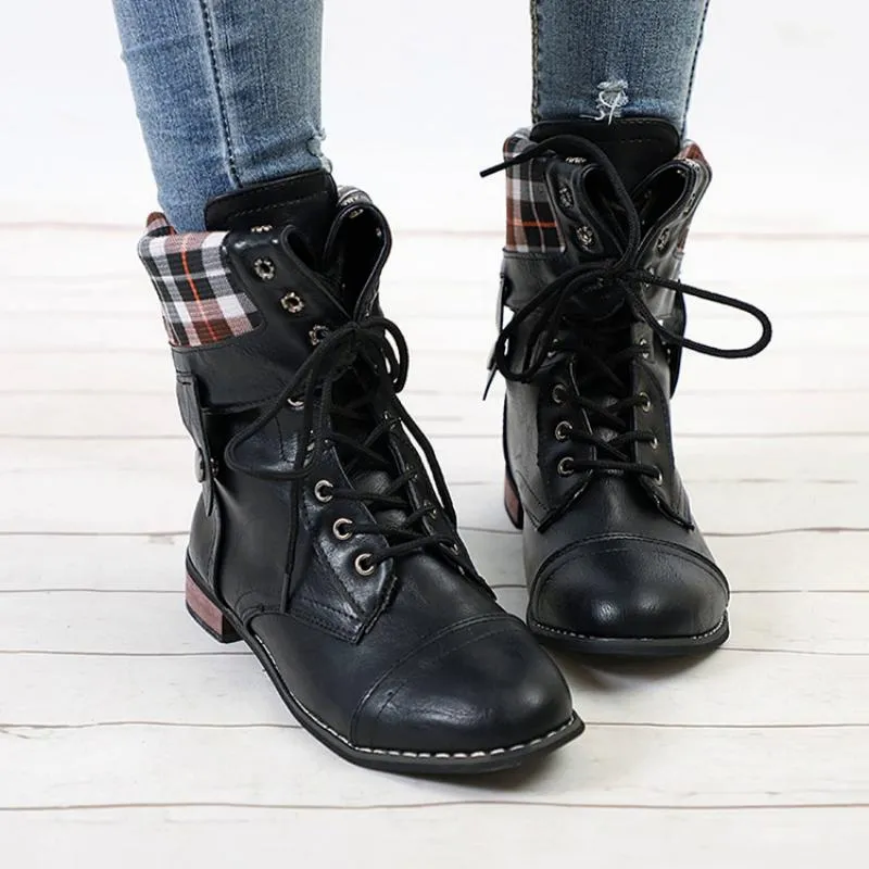 Women's Winter Warm Waterproof Boots